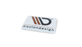 Maxton Design 3D Sticker (6stk.) für Universal