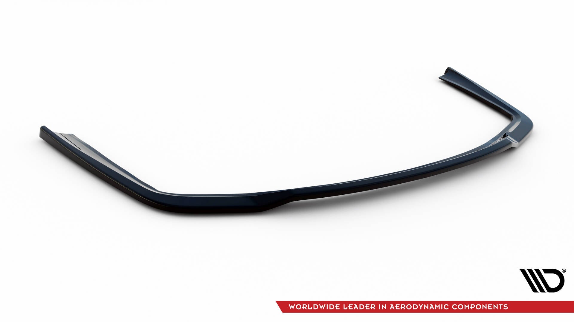 Maxton Design Heckansatz BMW 7 G11 / G12 Facelift schwarz Hochglanz für BMW 7er G11