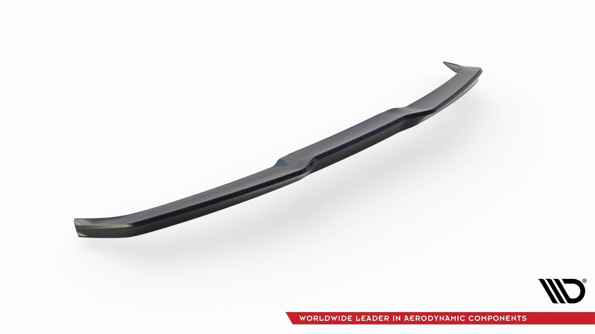 Maxton Design Prepreg Carbon Fiber Heckklappenspoiler (Höher) Audi RS6 C8 / C8 Facelift für Audi A6