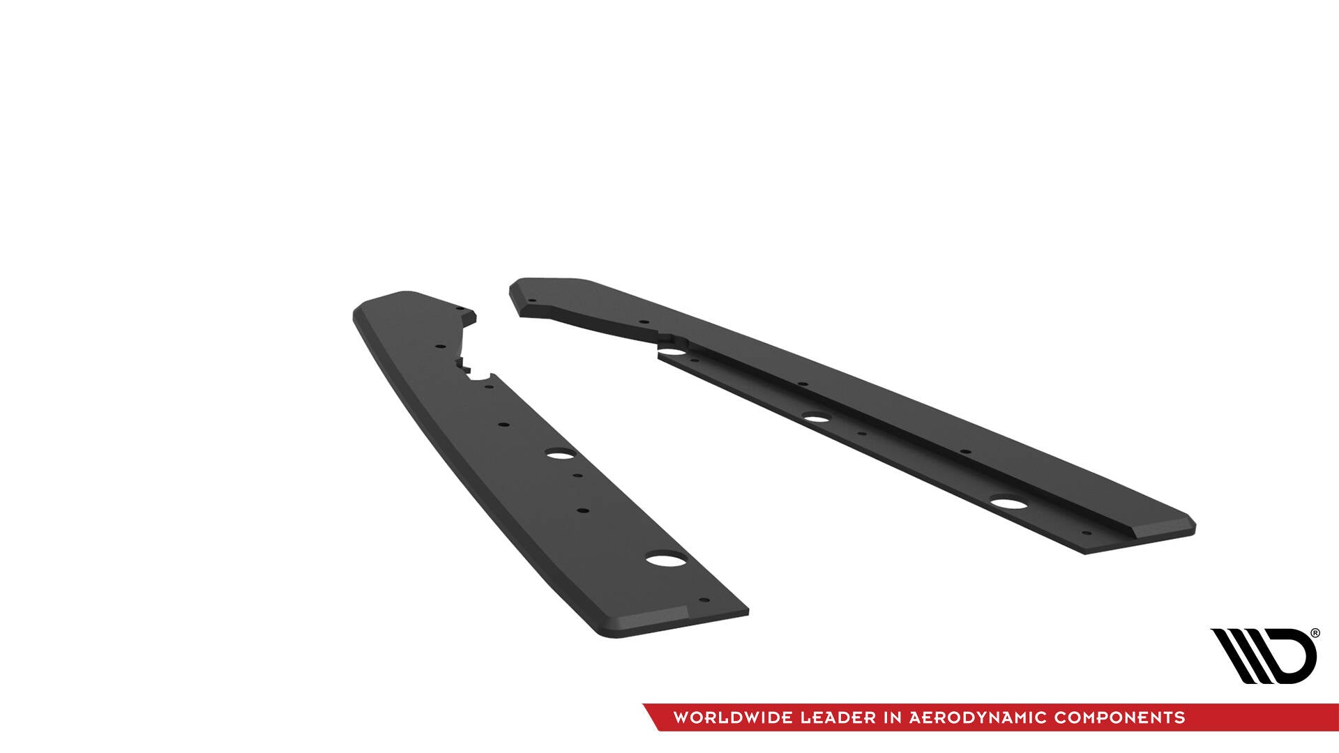 Maxton Design Street Pro Heck Ansatz Flaps Diffusor passend für Kia Proceed GT Mk1 Facelift