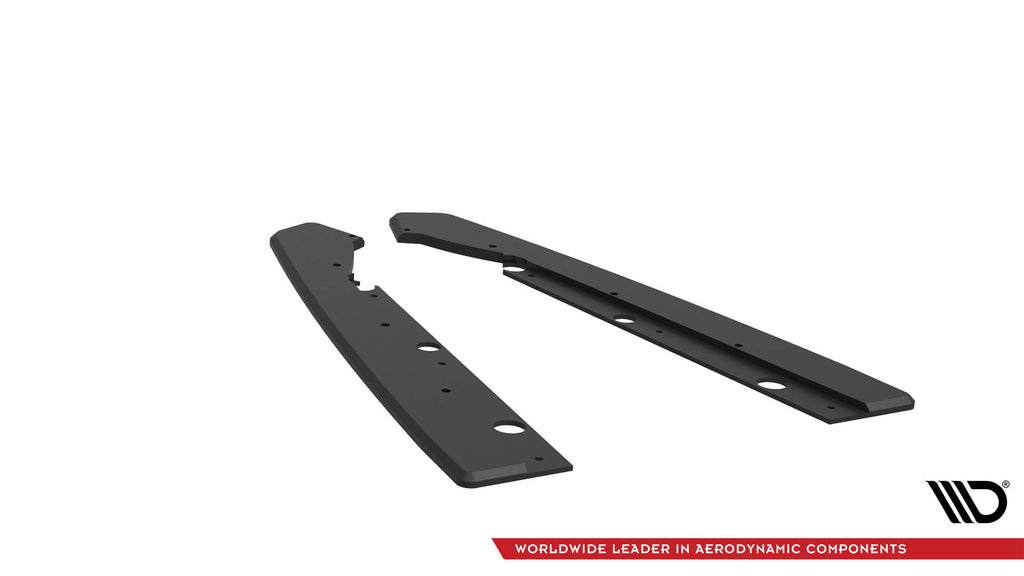 Maxton Design Street Pro Heck Ansatz Flaps Diffusor passend für Kia Proceed GT Mk1 Facelift