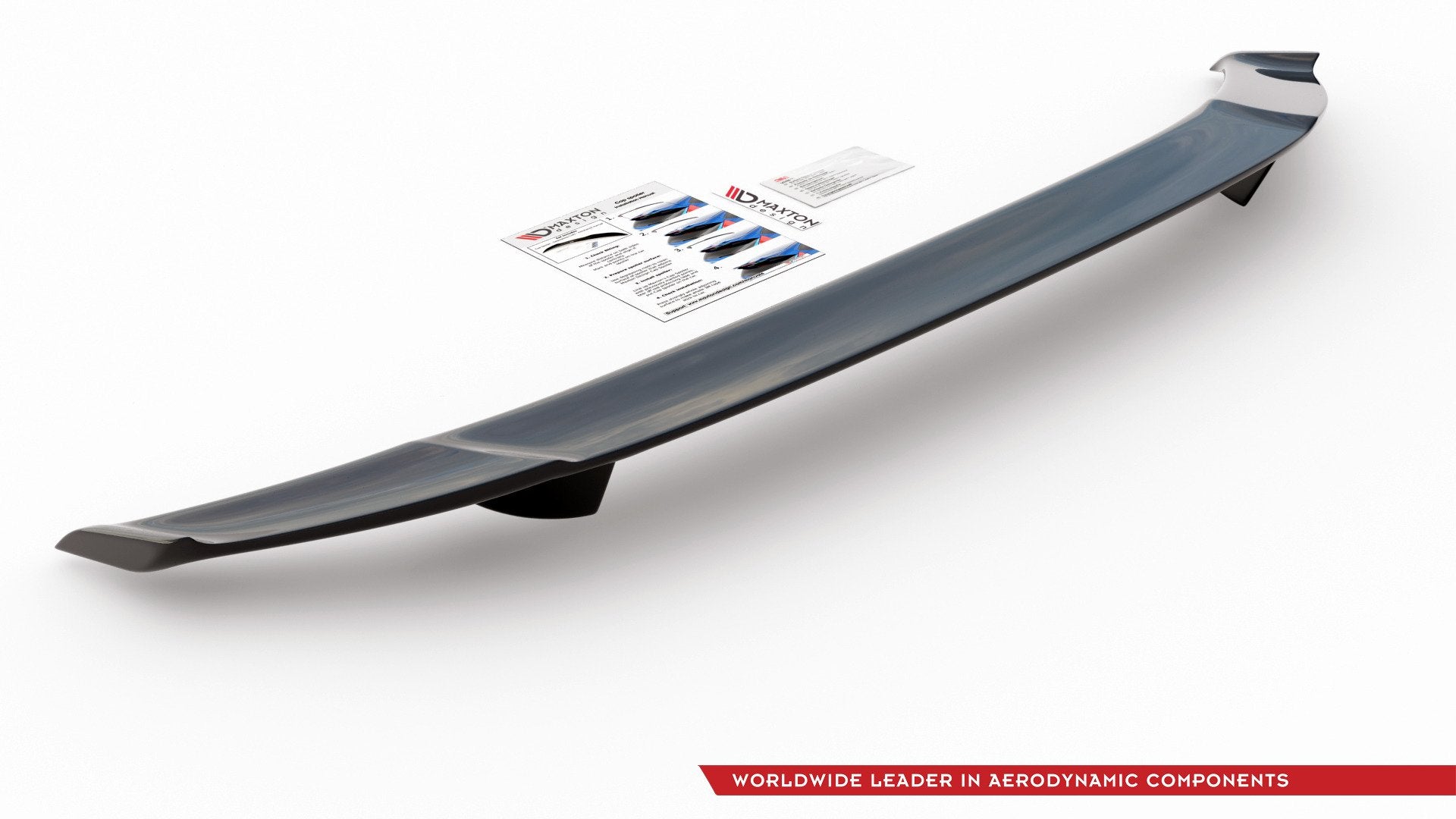 Maxton Design Spoiler BMW 8 Coupe M-Paket G15 für BMW 8er Coupe