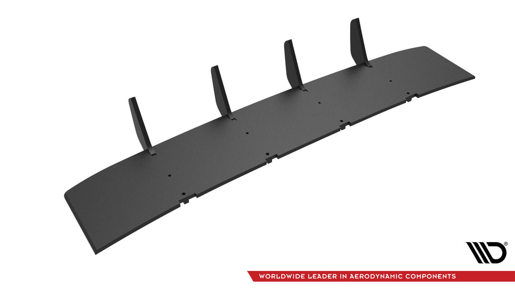 Maxton Design Street Pro Heckschürze V.5 passend für VW Golf GTI Mk8