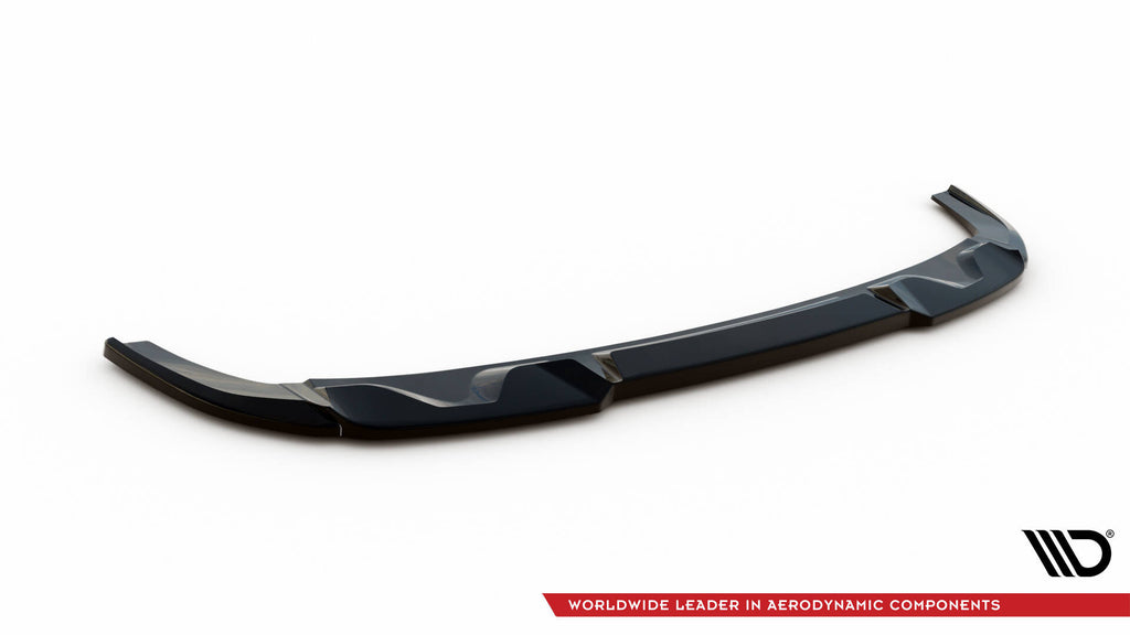 Maxton Design Heckansatz Audi RS3 Sportback 8Y schwarz Hochglanz für Audi A3