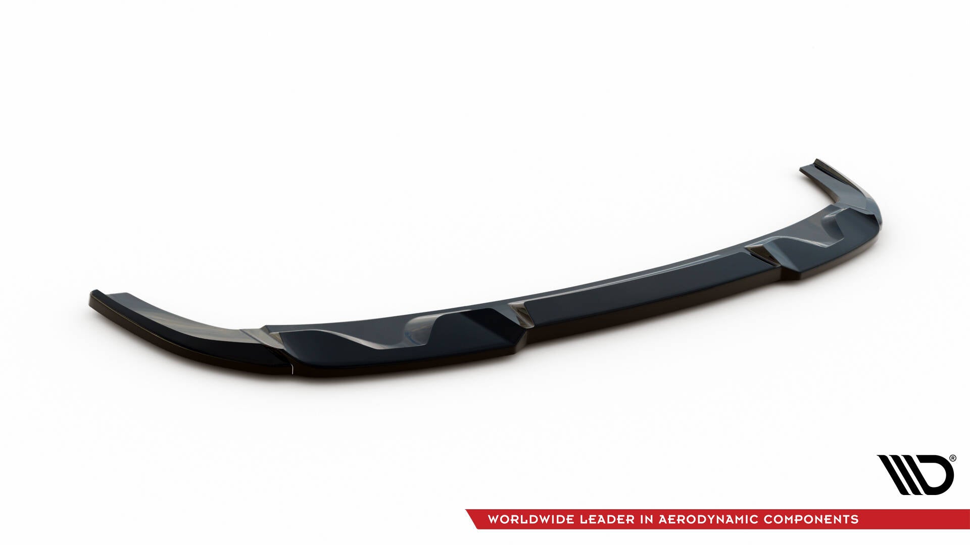Maxton Design Heckansatz Audi RS3 Sportback 8Y schwarz Hochglanz für Audi A3