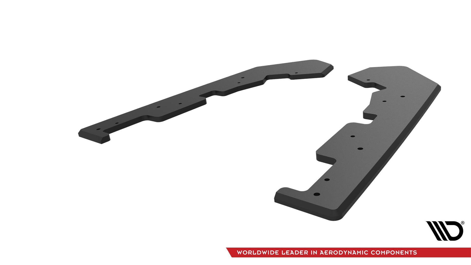 Maxton Design Street Pro Heck Ansatz Flaps Diffusor passend für Subaru WRX STI Mk1