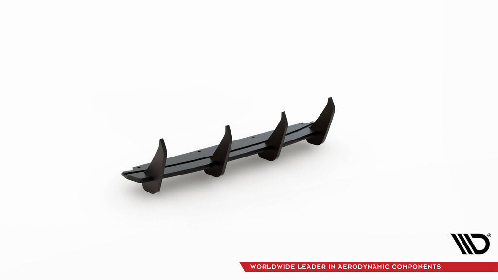 Maxton Design Street Pro Heckschürze V.3 passend für BMW M140i