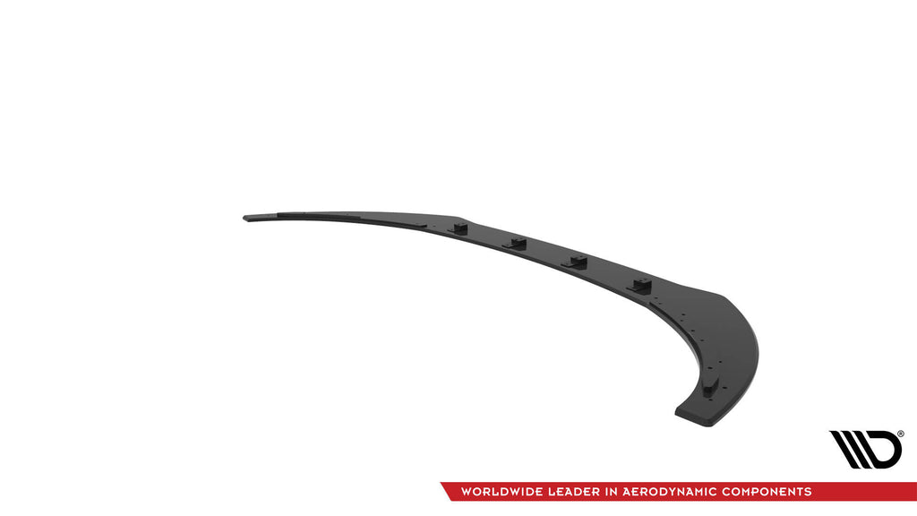 Maxton Design Street Pro Street+ Spoilerlippe Front Ansatz passend für V.1 passend für Toyota GR86 Mk1
