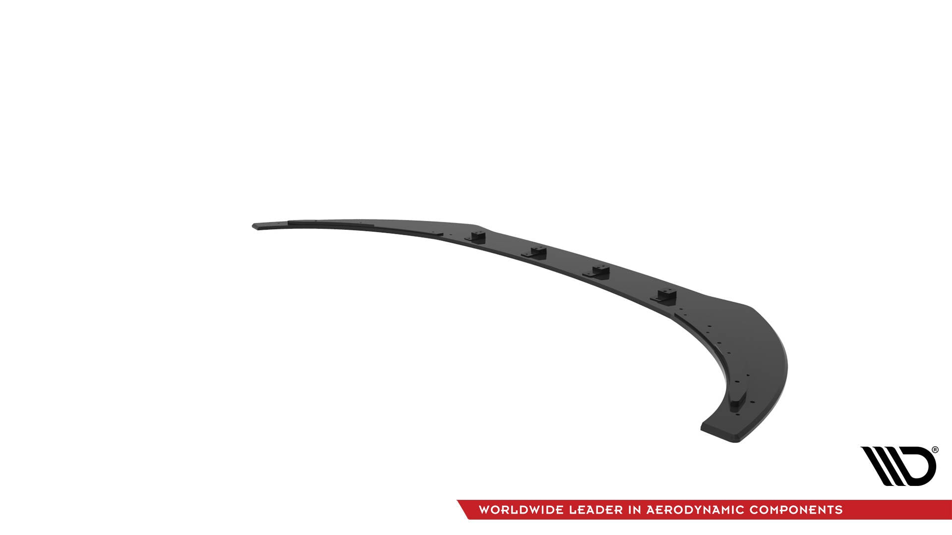 Maxton Design Street Pro Street+ Spoilerlippe Front Ansatz passend für V.1 passend für Toyota GR86 Mk1