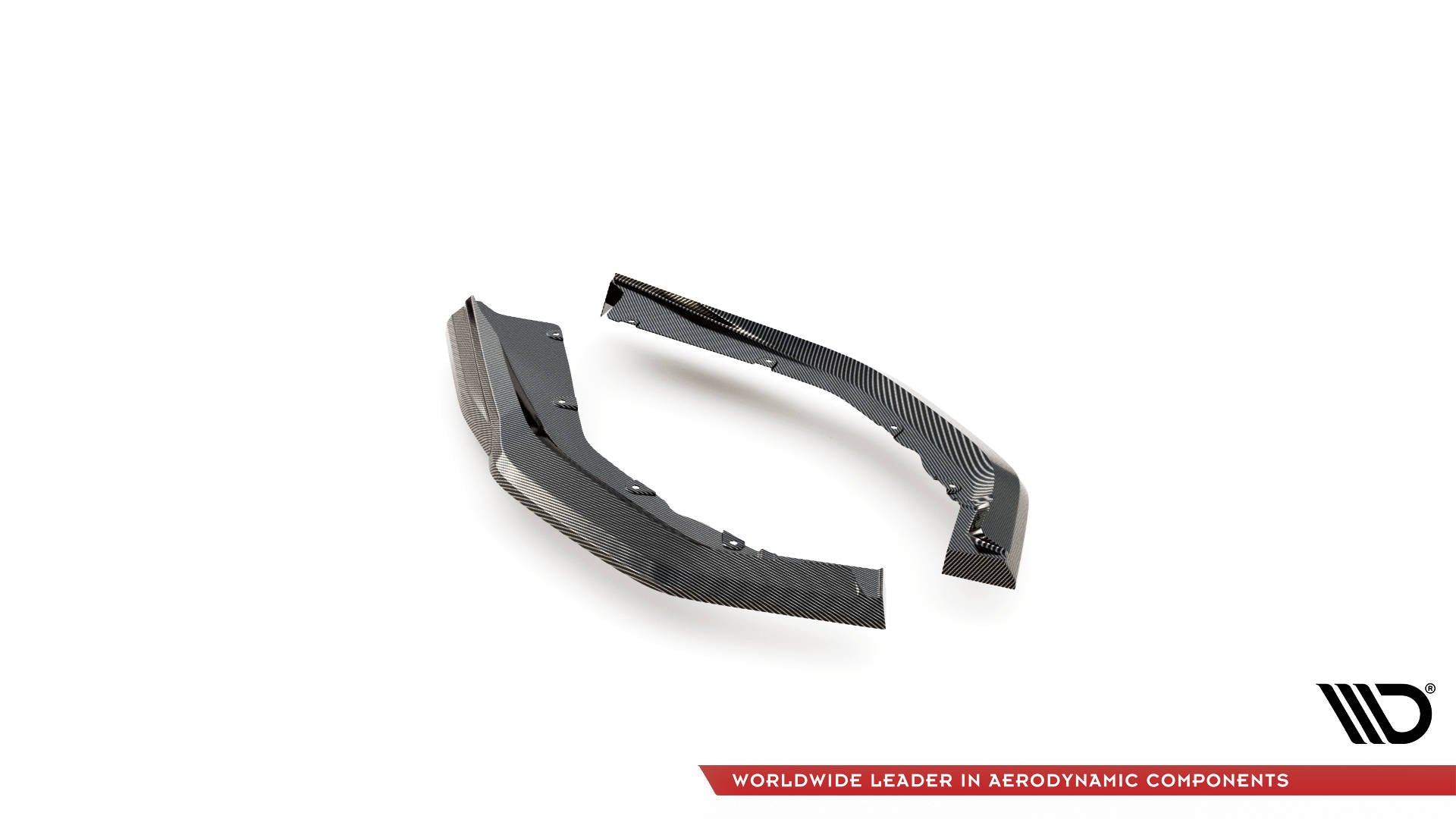 Maxton Design Prepreg Carbon Fiber Heck Ansatz Flaps Diffusor passend für BMW M4 G82 / G82 Facelift