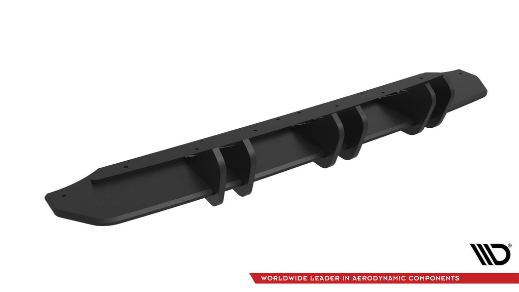 Maxton Design Street Pro Heckschürze passend für VW Jetta GLI Mk7