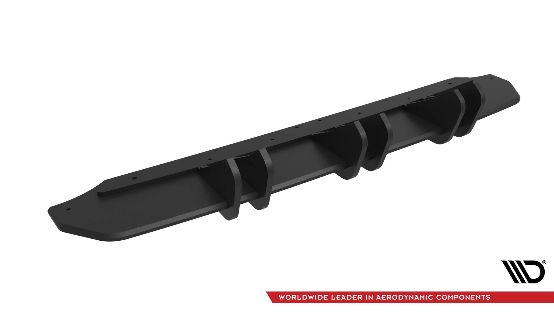 Maxton Design Street Pro Heckschürze passend für VW Jetta GLI Mk7