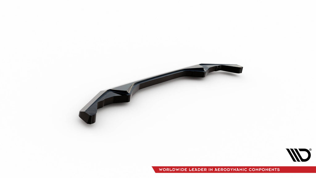 Maxton Design Heckansatz BMW 2 Coupe G42 schwarz Hochglanz für BMW 2er G42