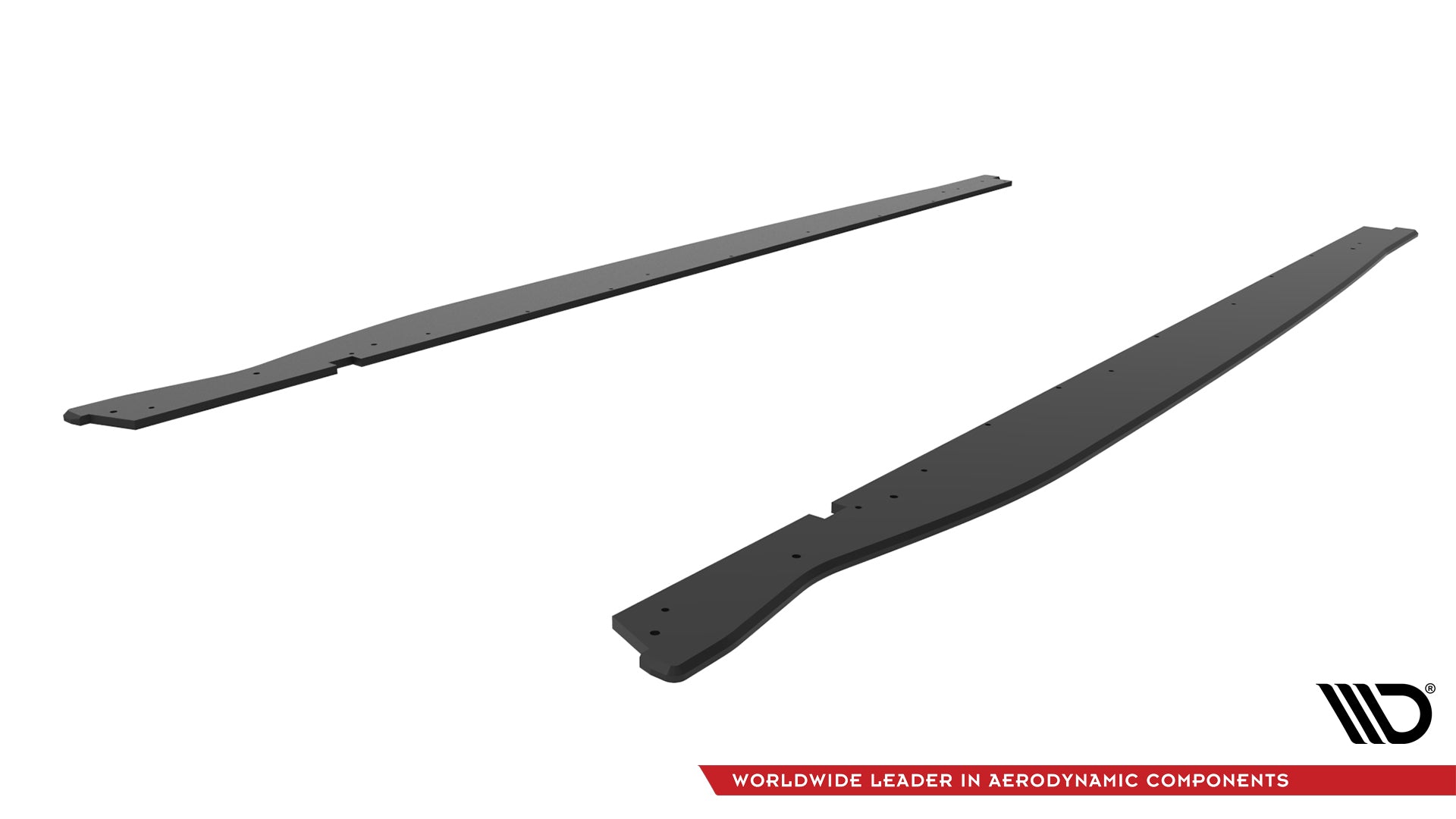 Maxton Design Street Pro Street+ Seitenschweller Leisten passend für V.1 passend für Subaru BRZ Mk2