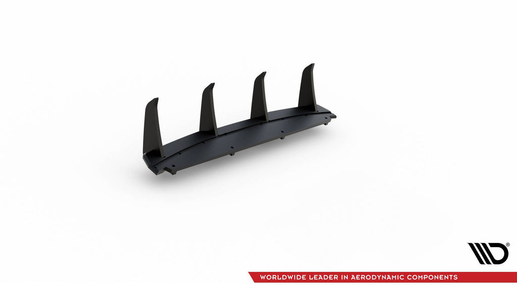 Maxton Design Street Pro Heckschürze V.3 passend für BMW M140i