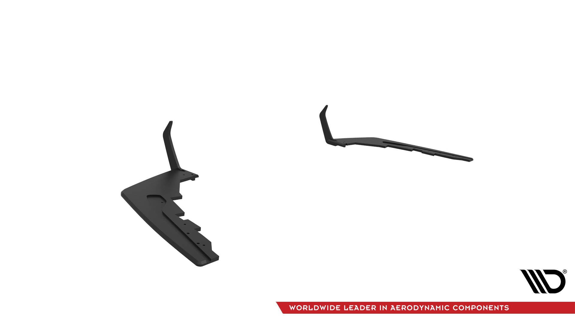 Maxton Design Street Pro Heck Ansatz Flaps Diffusor V.1 passend für BMW M2 G87