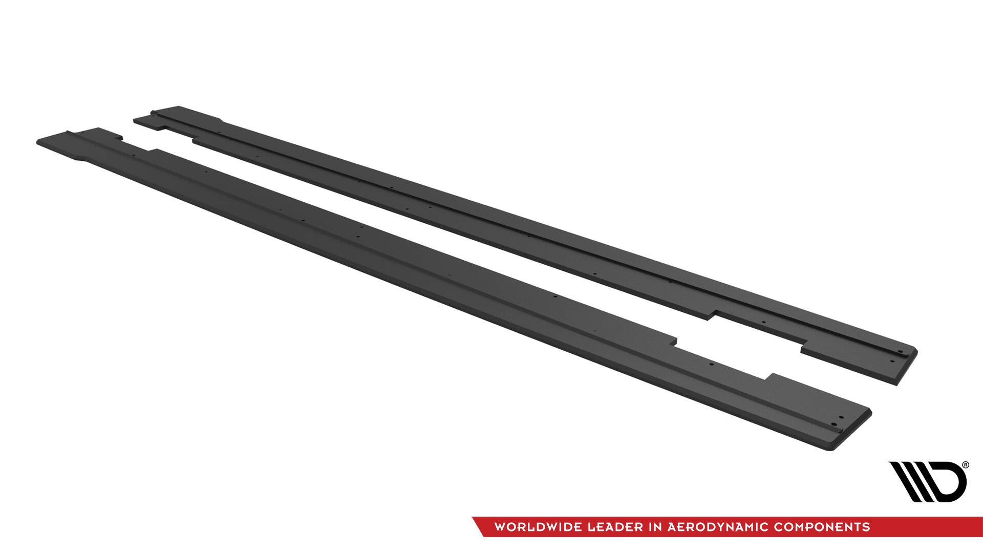 Maxton Design Street Pro Street+ Seitenschweller Leisten V.2 passend für Hyundai I30 N / N-Line Hatchback / Fastback Mk3 / Mk3 Facelift