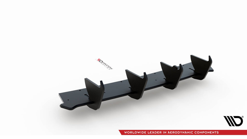 Maxton Design Street Pro Heckschürze V.1 passend für VW Golf GTI Mk8