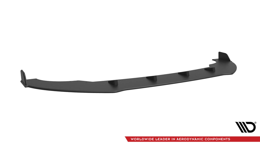 Maxton Design Street Pro Street+ Spoilerlippe Front Ansatz passend für Cupra Formentor Mk1