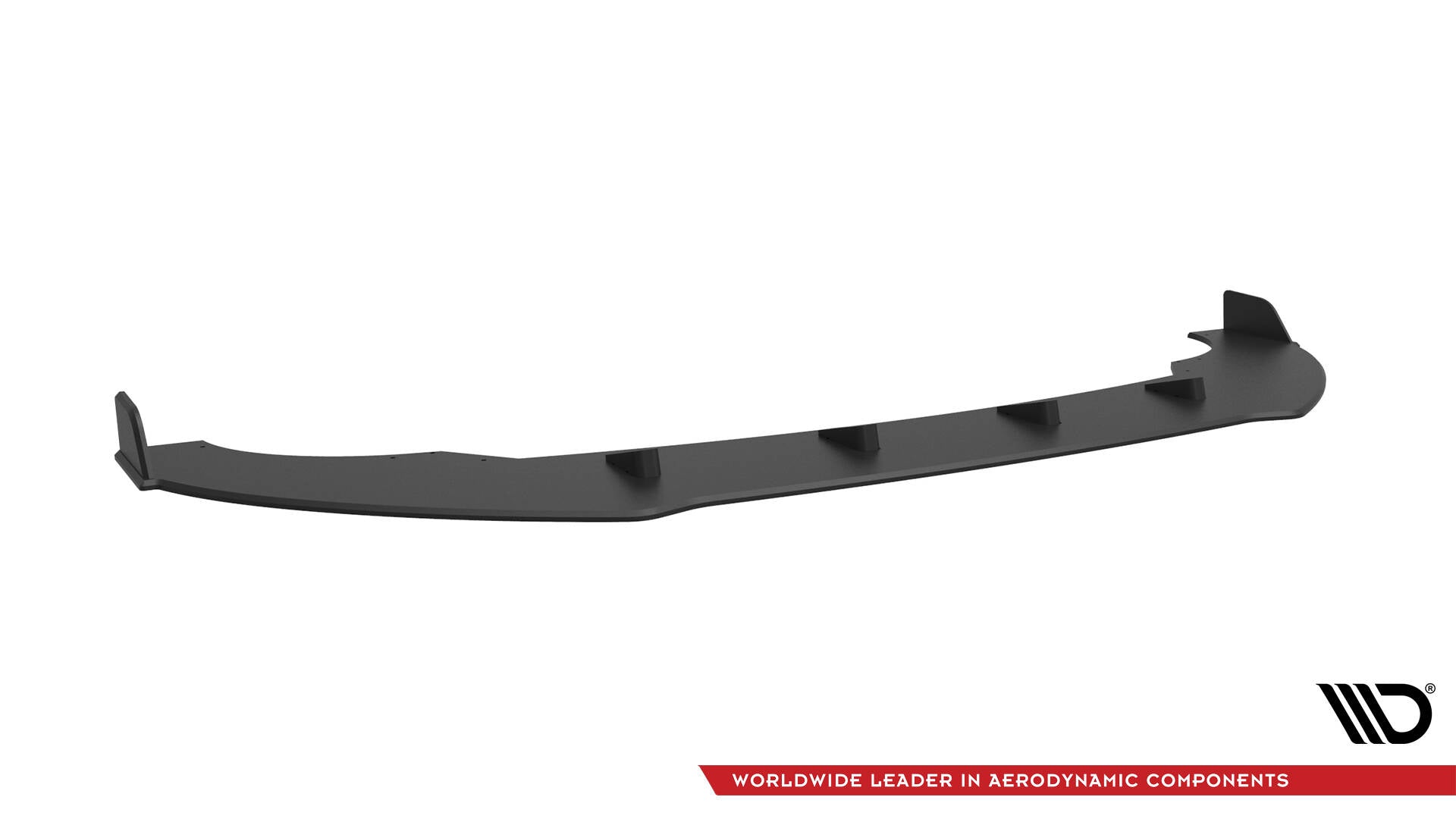 Maxton Design Street Pro Street+ Spoilerlippe Front Ansatz passend für Cupra Formentor Mk1