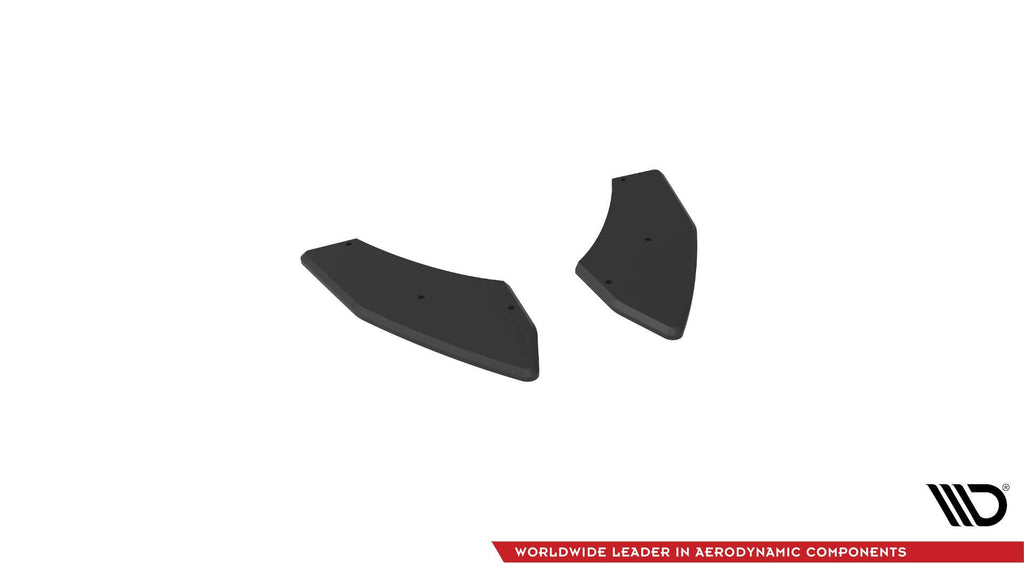 Maxton Design Street Pro Heck Ansatz Flaps Diffusor passend für Audi S3 Sportback 8Y