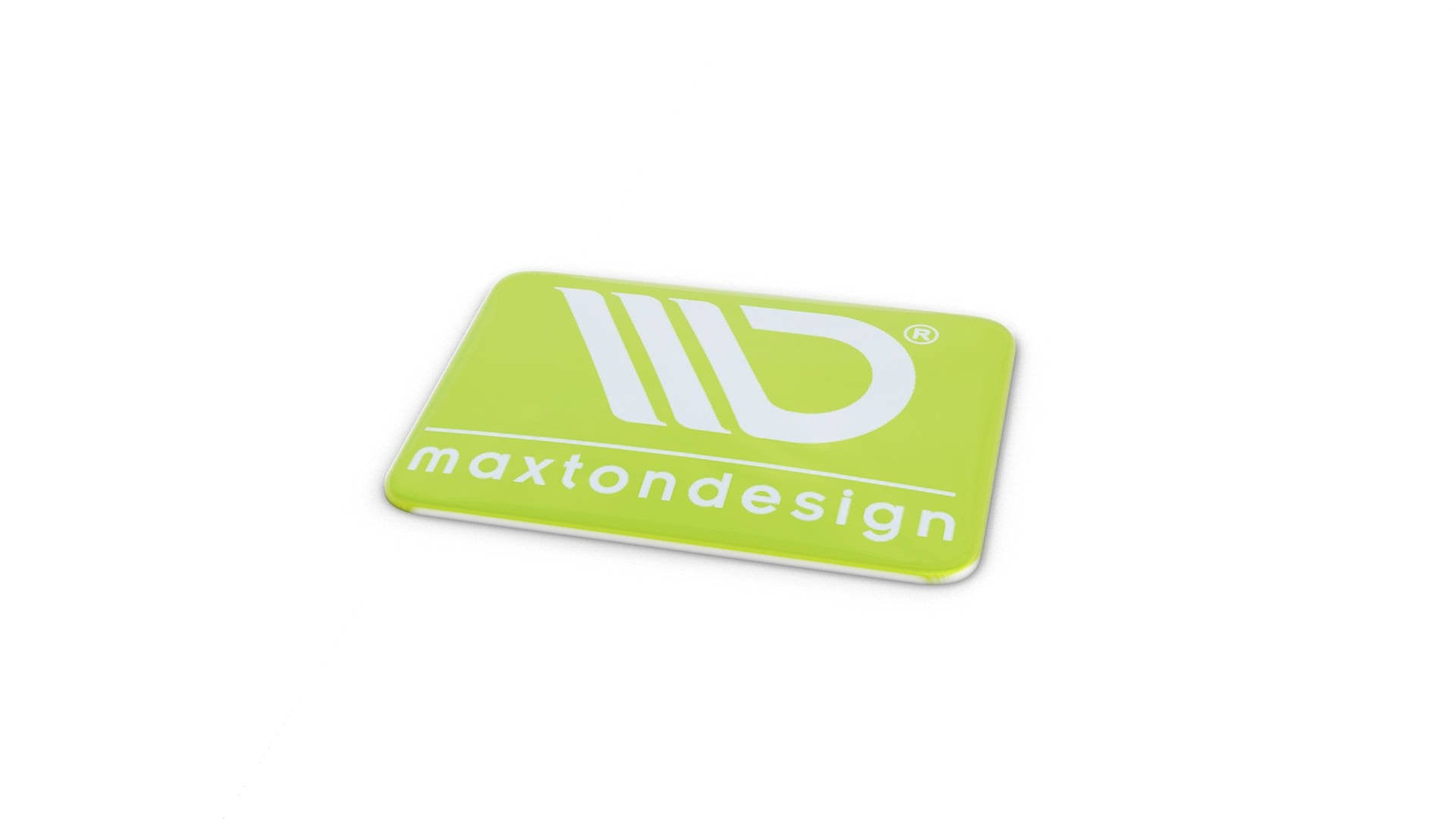 Maxton Design 3D Sticker (6stk.) für Universal