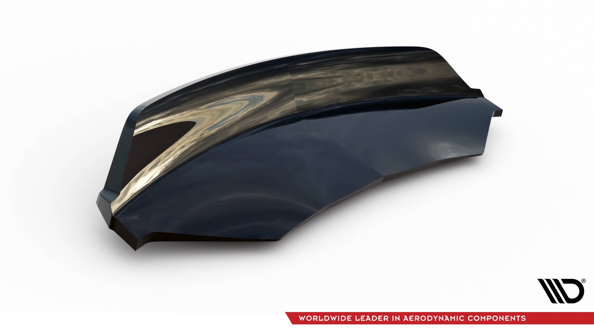 Maxton Design Street+ Mittlerer Diffusor RACE passend für BMW Z4 M-Paket E89 Facelift schwarz Hochglanz