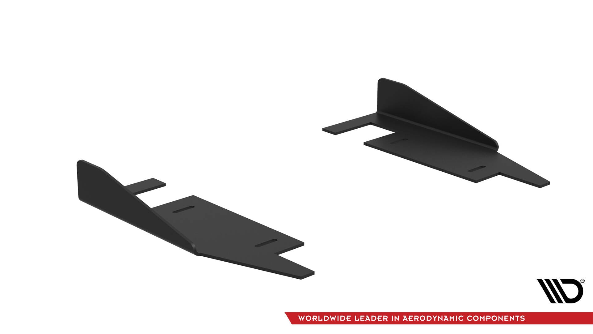 Maxton Design Seitenschweller Flaps passend für Kia Stinger GT / GT-Line / Standard Mk1 schwarz Hochglanz