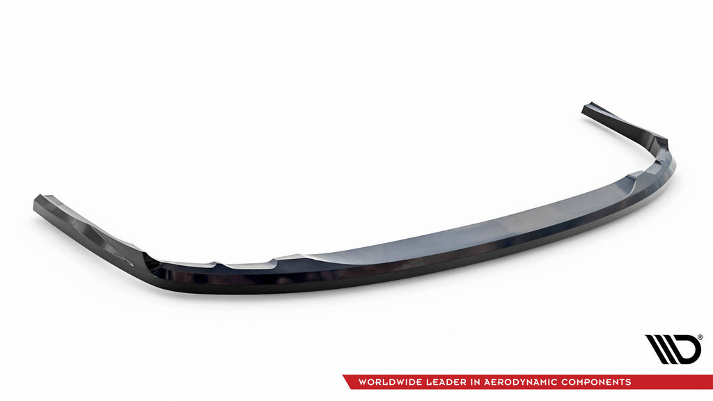Maxton Design Heckansatz Mazda CX-60 Mk1 schwarz Hochglanz für Mazda CX-60 Mk1