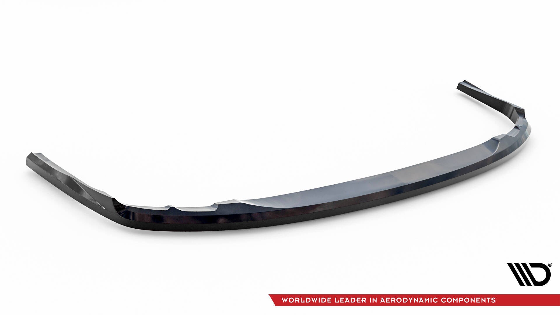 Maxton Design Heckansatz Mazda CX-60 Mk1 schwarz Hochglanz für Mazda CX-60 Mk1
