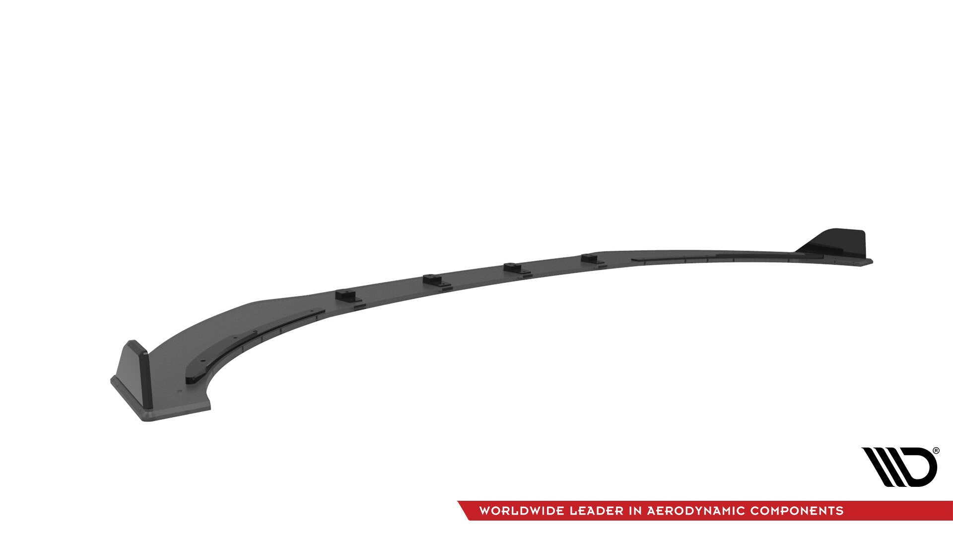 Maxton Design Street Pro Street+ Spoilerlippe Front Ansatz V.2 passend für Toyota GR86 Mk1