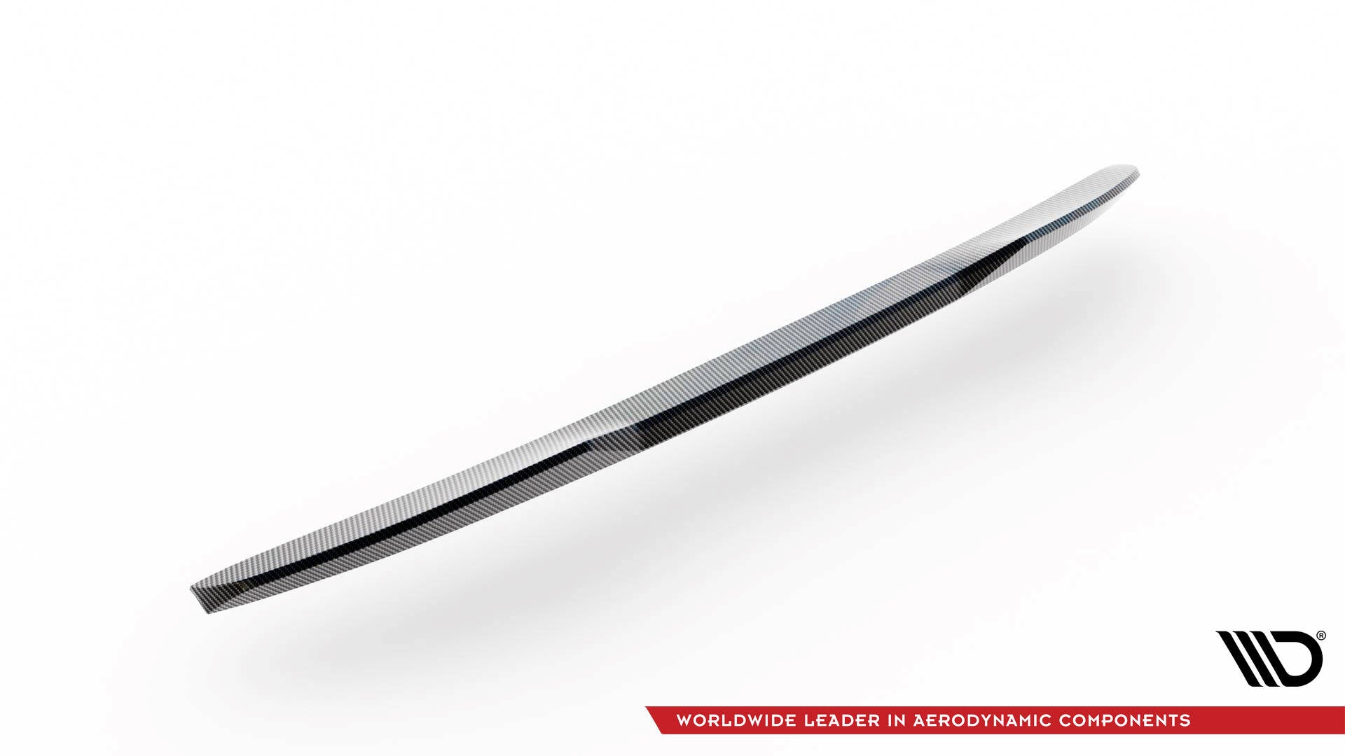 Maxton Design Prepreg Carbon Fiber Heckklappenspoiler V.1 Audi RS3 / S3 / A3 S-Line / A3 Limousine 8Y Facelift für Audi A3