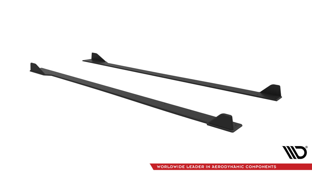 Maxton Design Street Pro Street+ Seitenschweller Leisten V.2 passend für BMW M2 G87