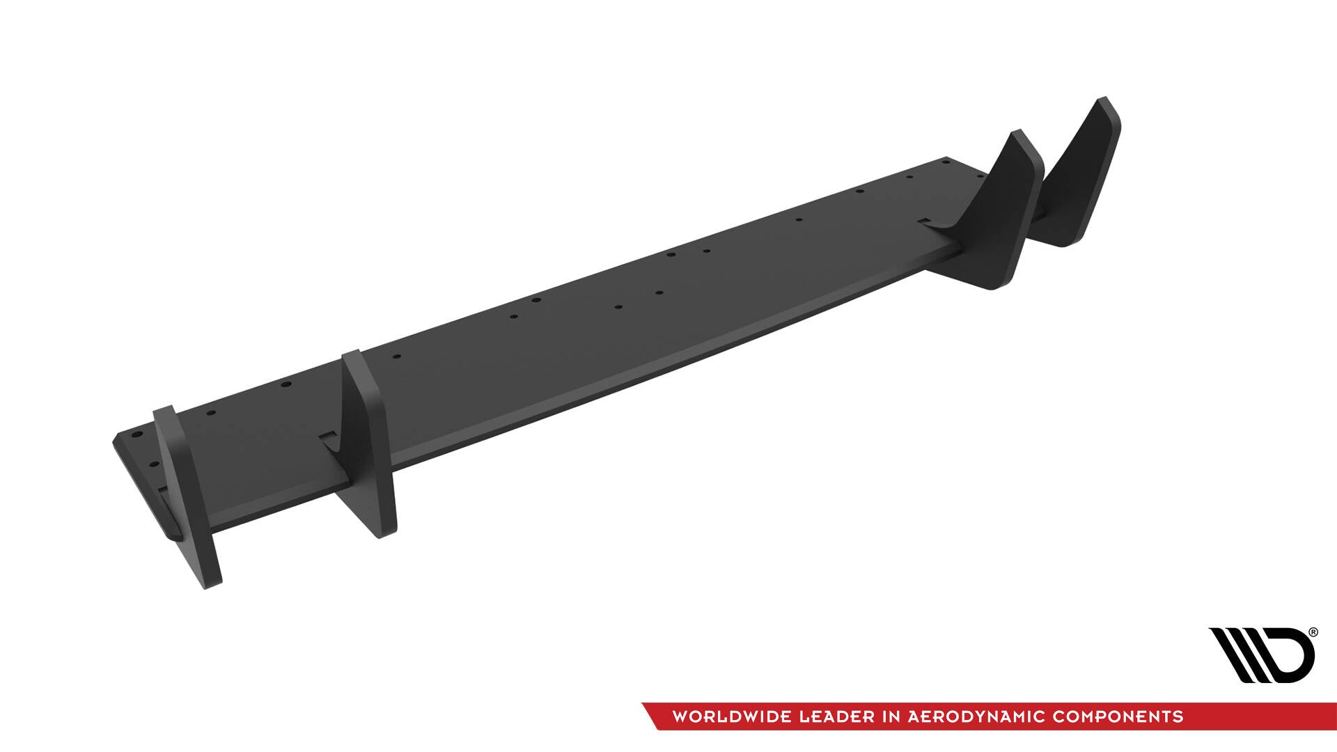 Maxton Design Street Pro Heckschürze V.3 passend für BMW 1er M-Paket / M135i / 128ti F40