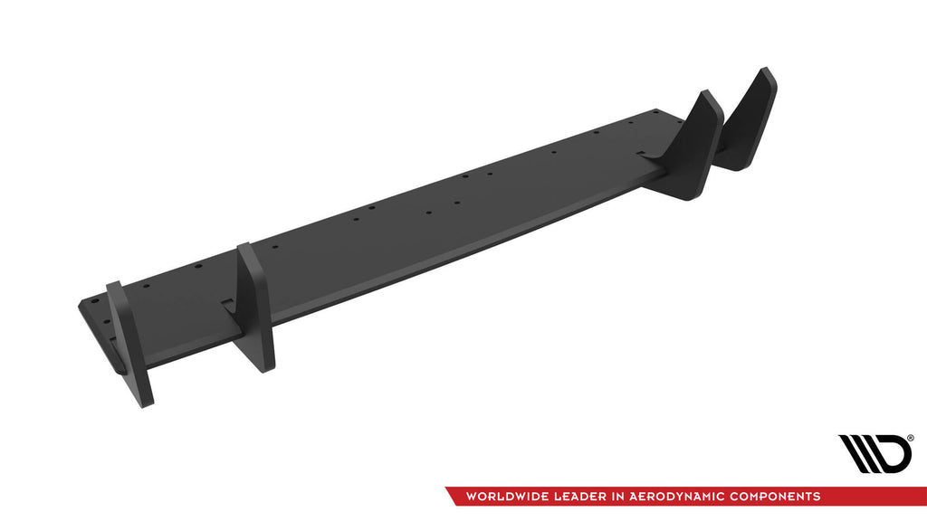 Maxton Design Street Pro Heckschürze V.3 passend für BMW 1er M-Paket / M135i / 128ti F40