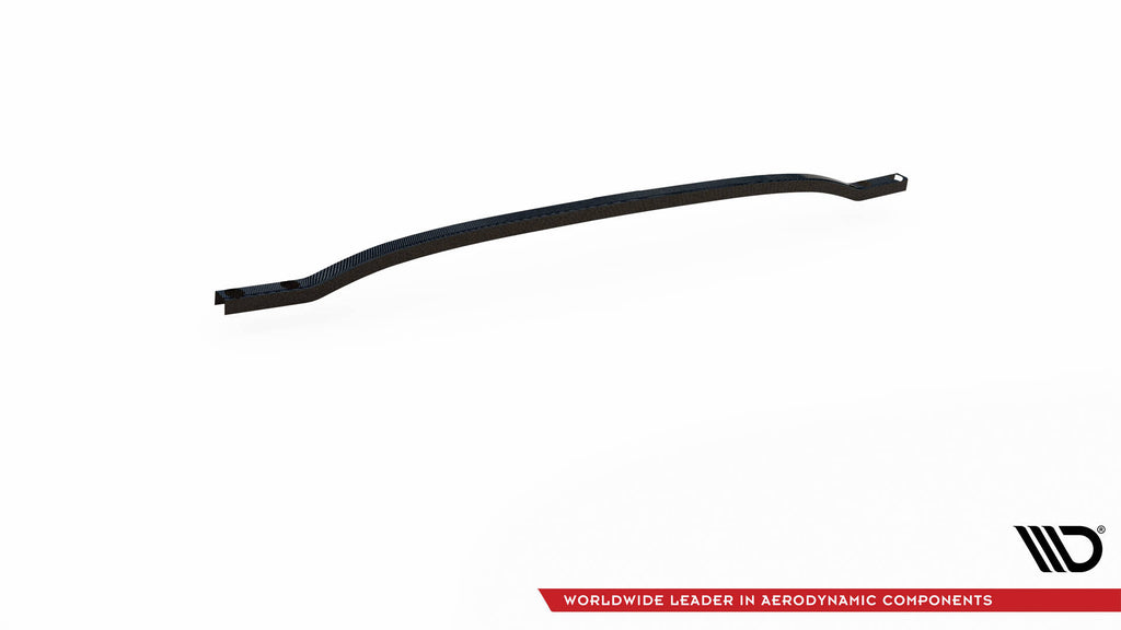 Maxton Design Carbon Fiber Strut Bar Cover BMW 1er F40 M135i für BMW 1er F40