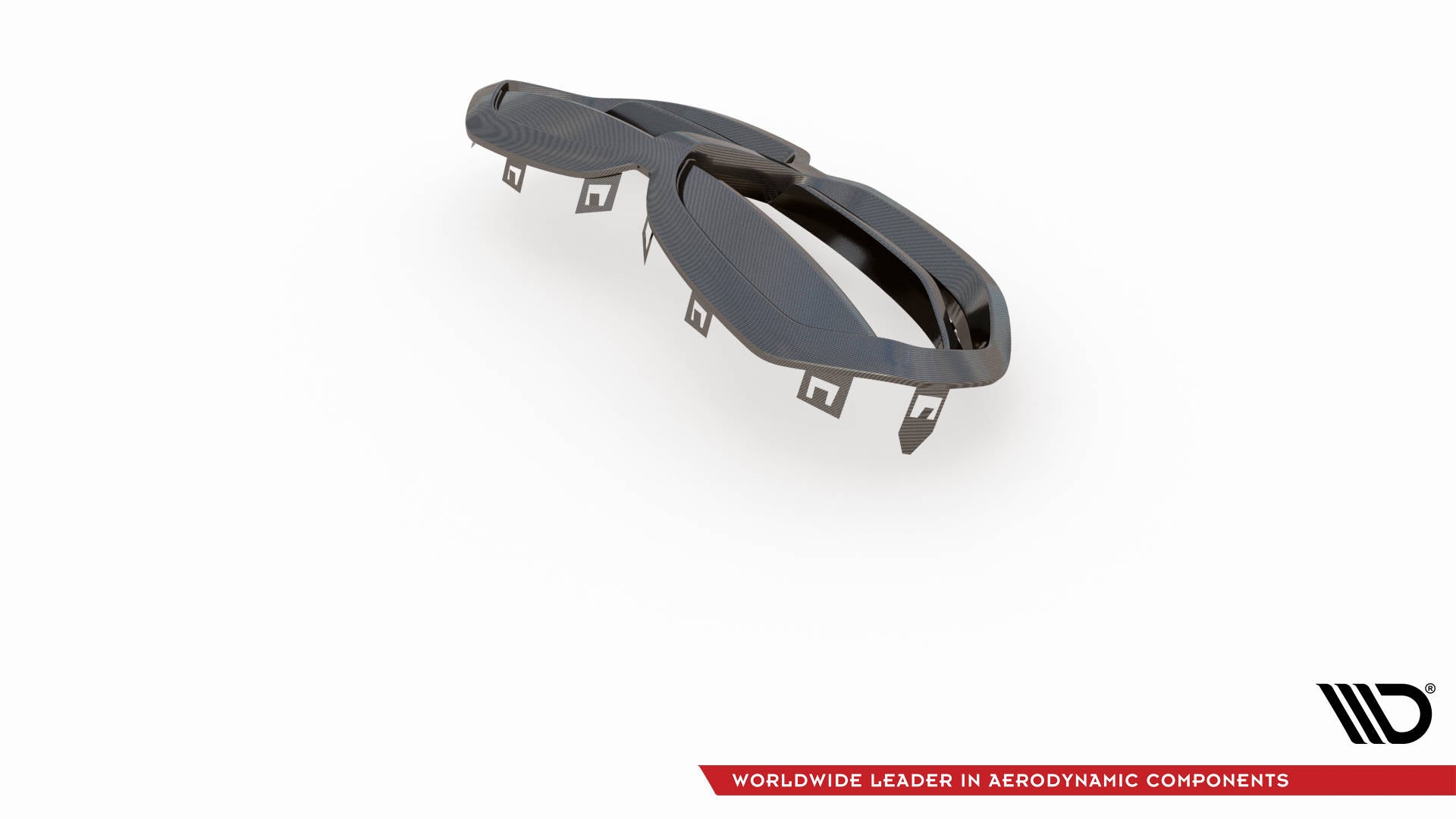 Maxton Design Prepreg Carbon Fiber Front Grill BMW 1er M-Paket/ M135i / 128ti F40 für BMW 1er F40