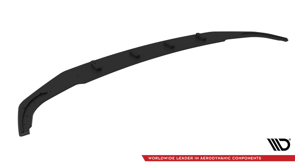 Maxton Design Street Pro Street+ Spoilerlippe Front Ansatz passend für BMW 2 Coupe G42