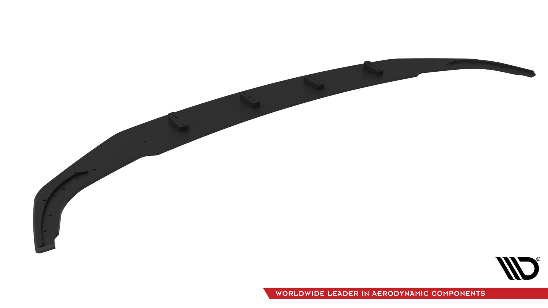 Maxton Design Street Pro Street+ Spoilerlippe Front Ansatz passend für BMW 2 Coupe G42