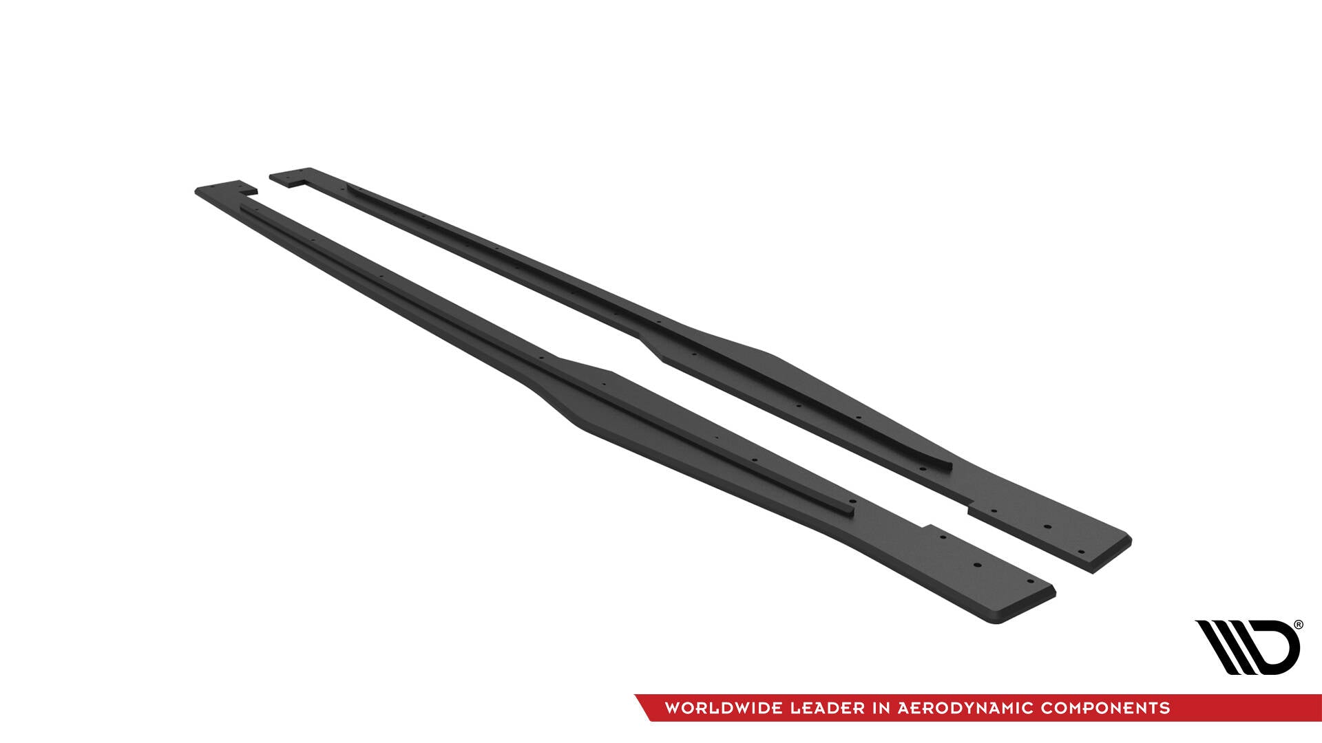 Maxton Design Street Pro Street+ Seitenschweller Leisten passend für Audi TT S / S-Line 8S
