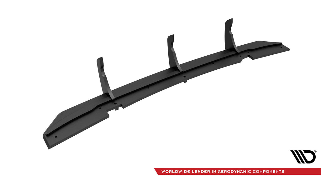 Maxton Design Street Pro Heckschürze passend für BMW X3 G01