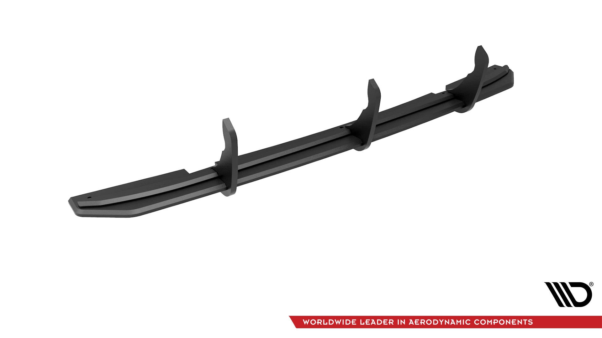 Maxton Design Street Pro Heckschürze passend für BMW X3 G01