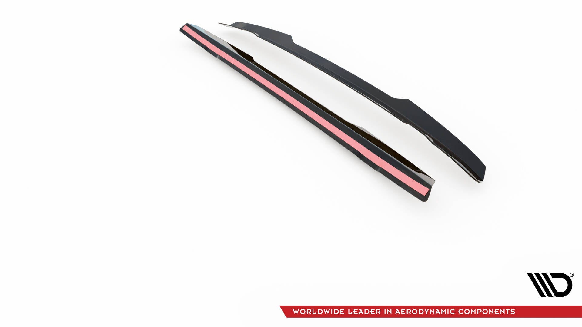 Maxton Design Spoiler CAP passend für Citroen Berlingo Mk3 schwarz Hochglanz