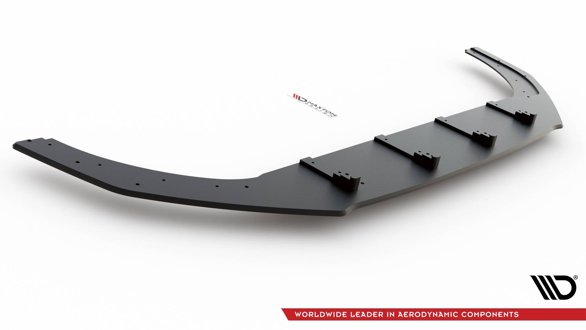 Maxton Design Street ProSplitter VW Golf GTI / GTE / R-Line Mk8 Facelift für Volkswagen Golf Mk8 Facelift