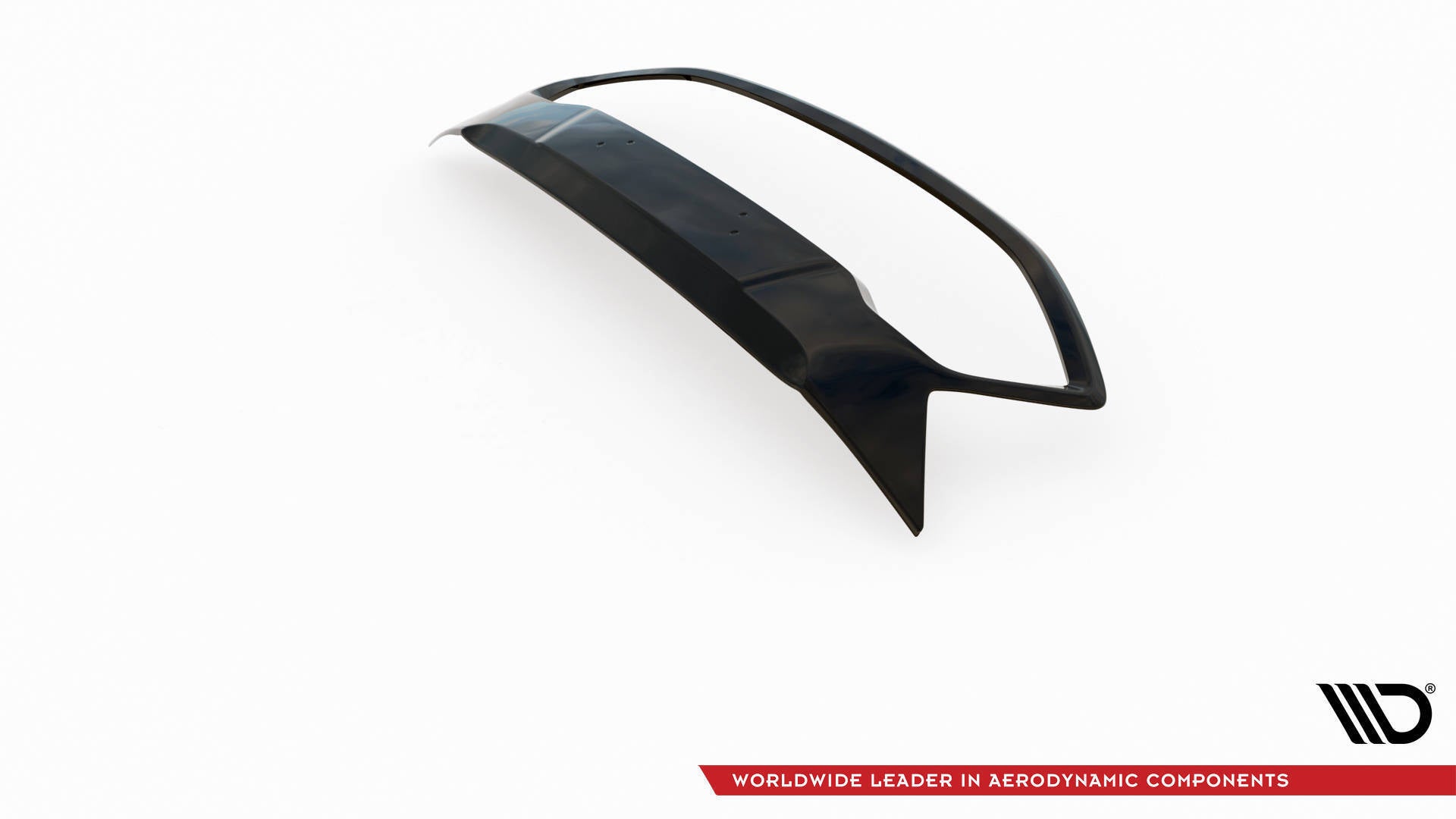 Maxton Design Front Grill Ford Fiesta ST / ST-Line Mk8 schwarz Hochglanz für Ford Fiesta ST