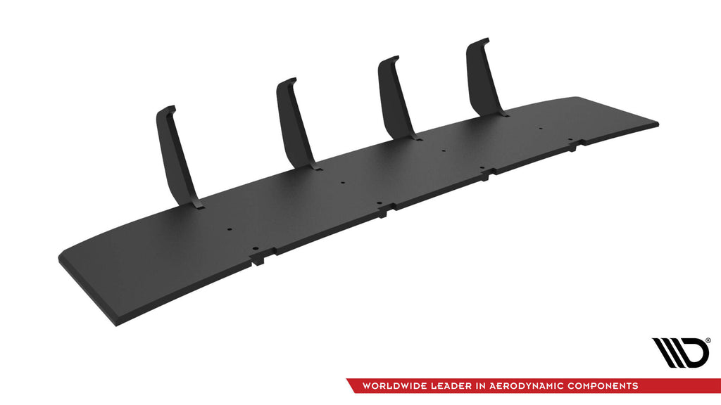 Maxton Design Street Pro Heckschürze V.3 passend für VW Golf GTI Mk8