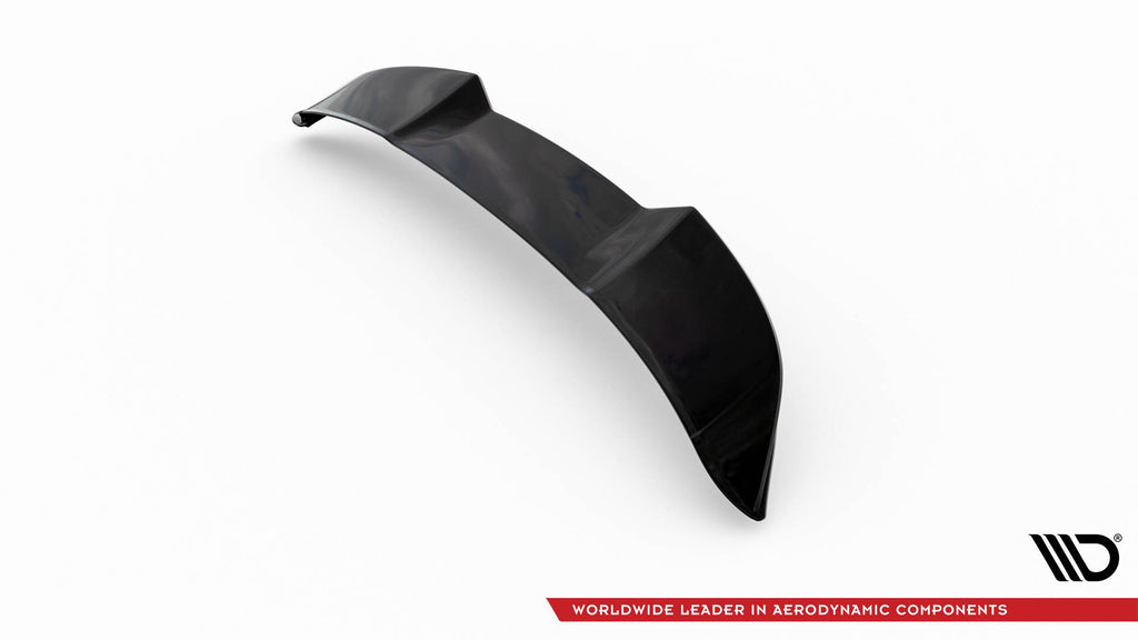 Maxton Design Spoiler CAP 3D passend für Mazda CX-60 Mk1 schwarz Hochglanz