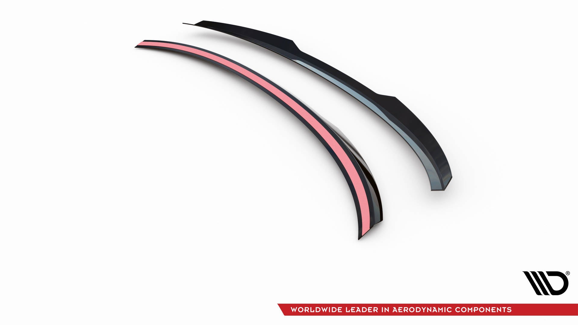 Maxton Design Spoiler CAP passend für BMW i4 / / M440i / 4 Gran Coupe M-Paket G26 schwarz Hochglanz