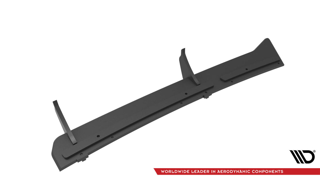 Maxton Design Street Pro Heckschürze passend für Ford Puma ST Mk1