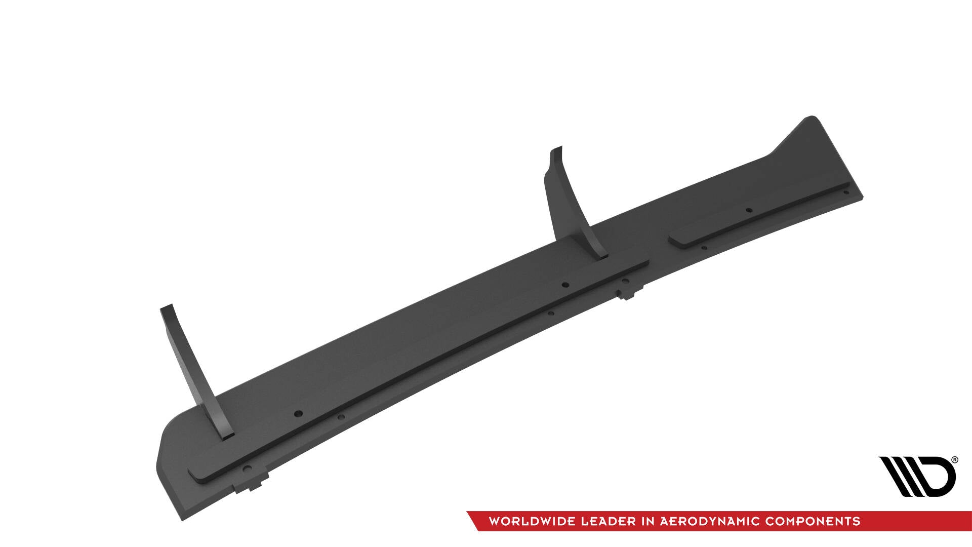 Maxton Design Street Pro Heckschürze passend für Ford Puma ST Mk1
